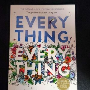 Every Thing Every Thing book